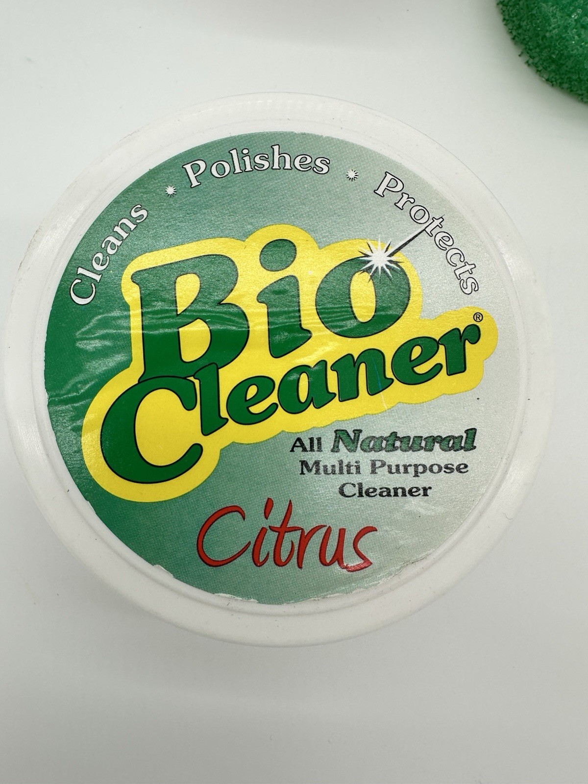 Bio Cleaner Multi Purpose Cleaner All Natural Citrus Super Size 17.5 oz 2 Pack
