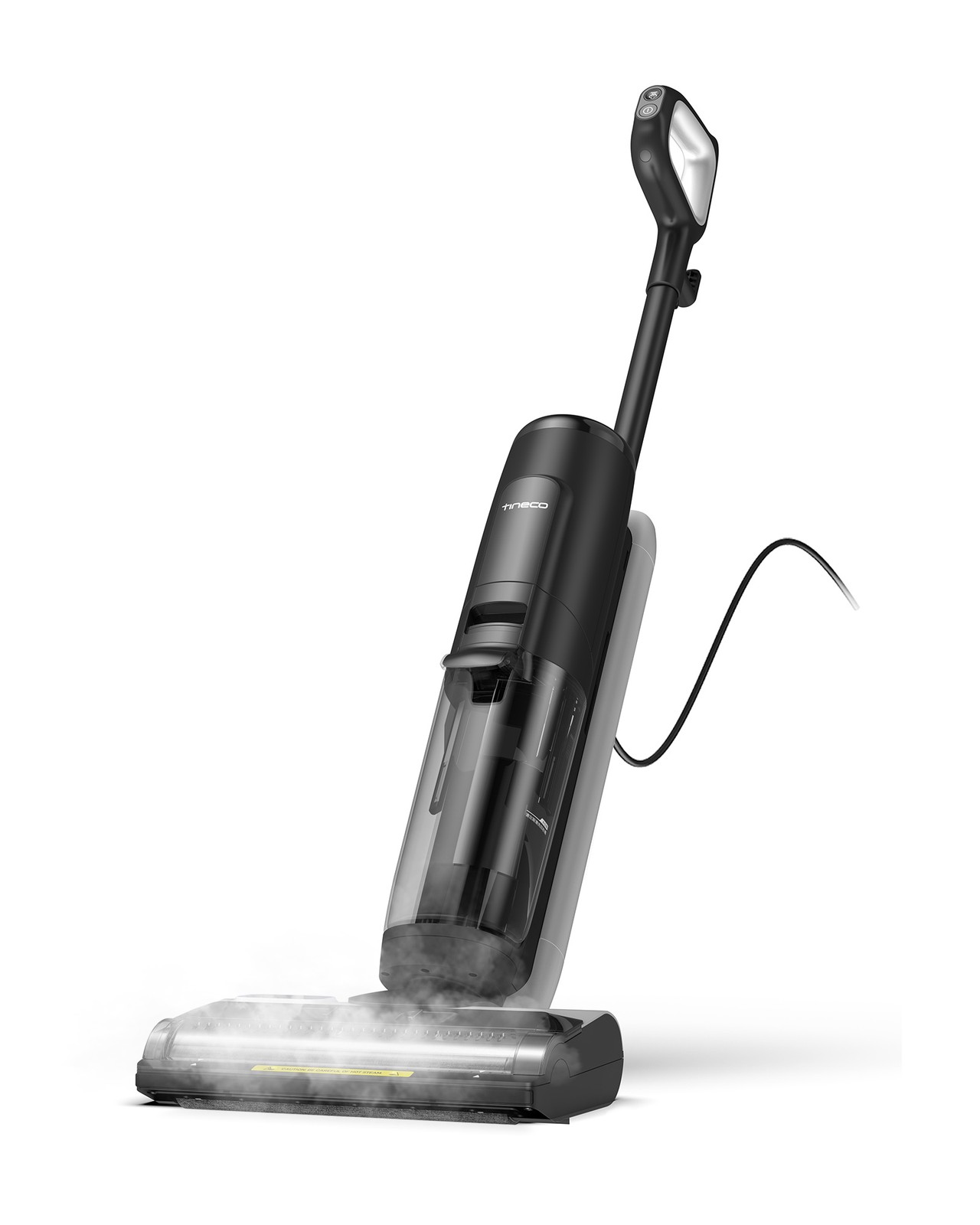 Tineco IFLOOR 5 Steam Wet Dry Vacuum All-in-one, Hardwood Floor Cleaner