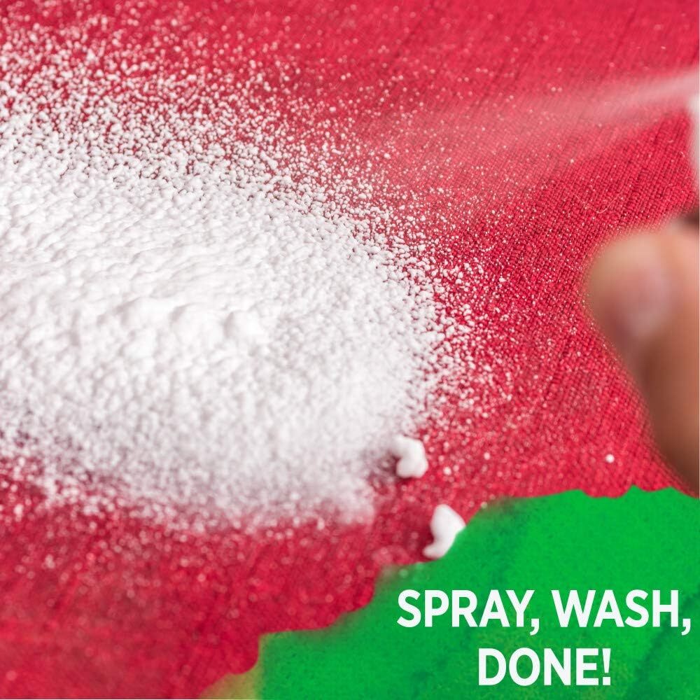 Advanced Grease Busting Foam, Quitamanchas Para Ropa Para Aceite Y Grasa Sta