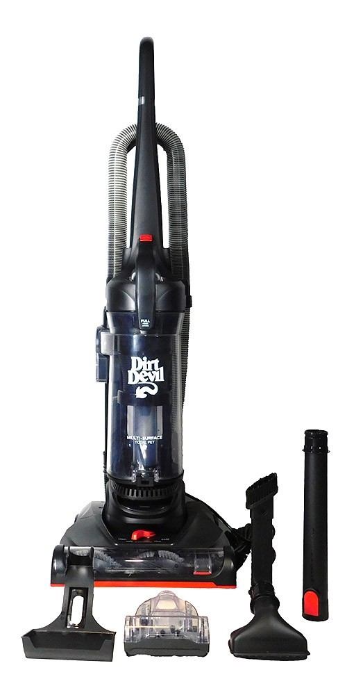 Dirt Devil UD76400V Multi-Surface Total Pet+ Upright Vacuum – Open Box