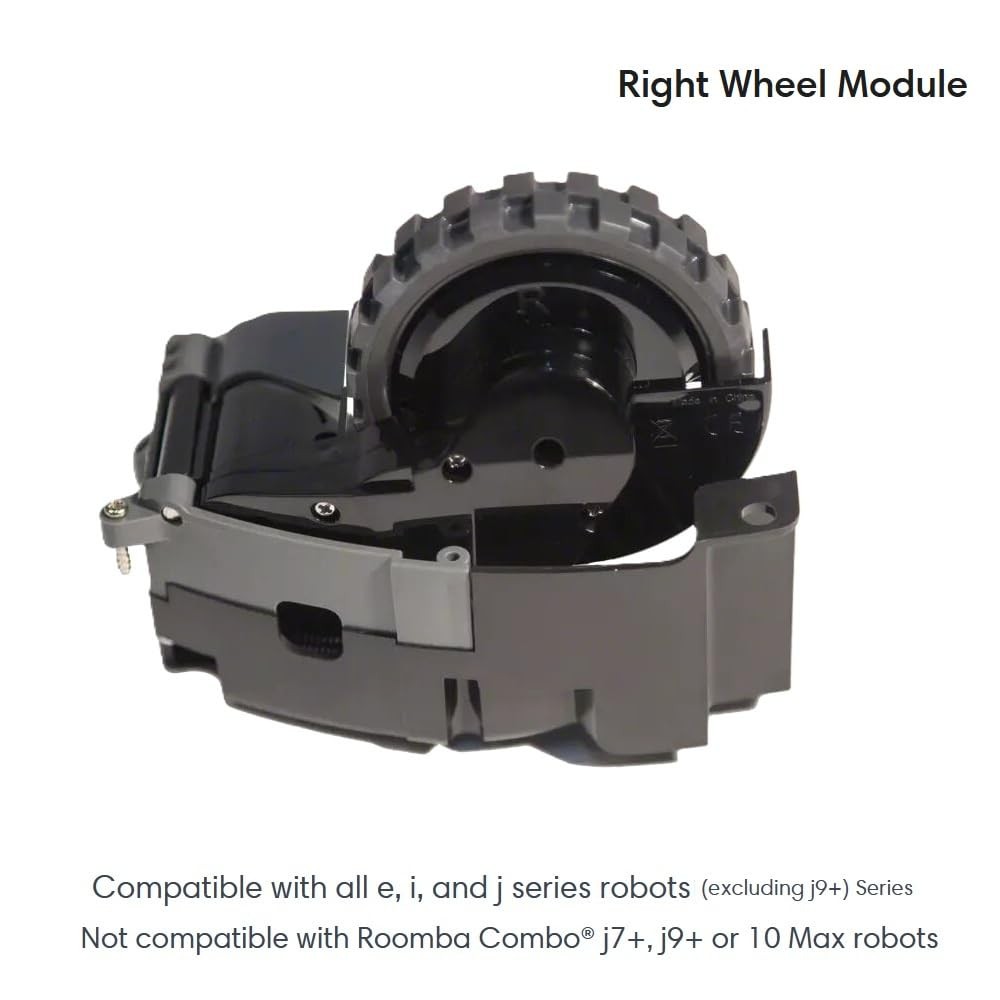 Original Roomba Left and Right Wheel Modules for Roomba i1 i2 i3 i4 i5 i6 i7 i8