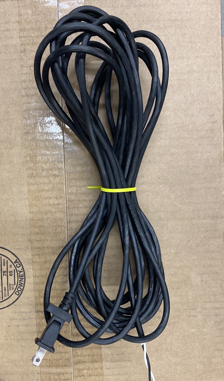 Shark UV700 UV730 UV900 NV700 NV771 23” POWER CORD CABLE PLUG
