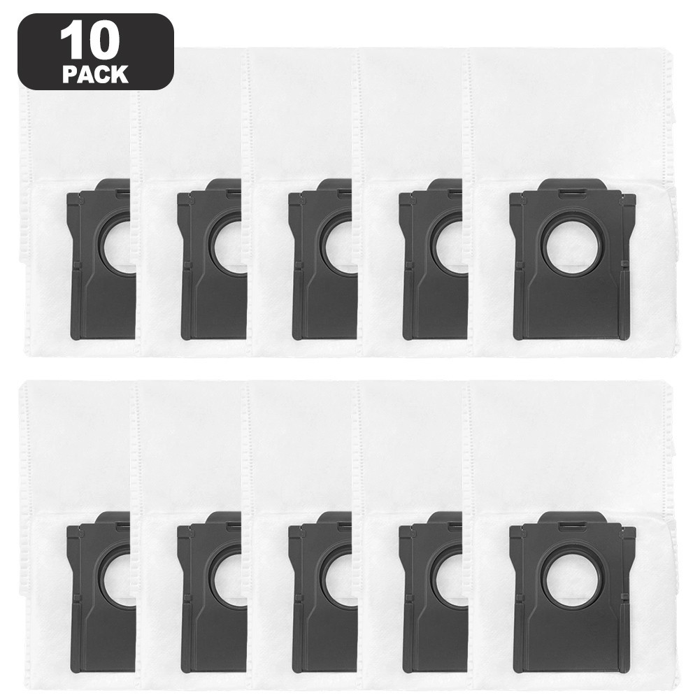 Replacement Dust Bags 3.5L for Dreame X60 Max Ultra Complete Vacuum Cleaner