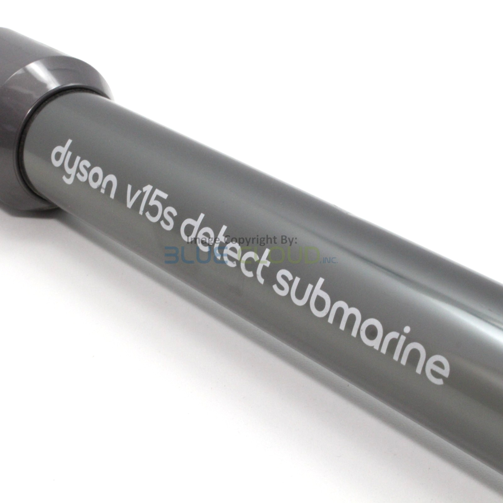 GENUINE Dyson V7 V8 V10 V11 V15 WAND TUBE STICK Part 969109-12 Gloss Gray 27.25″