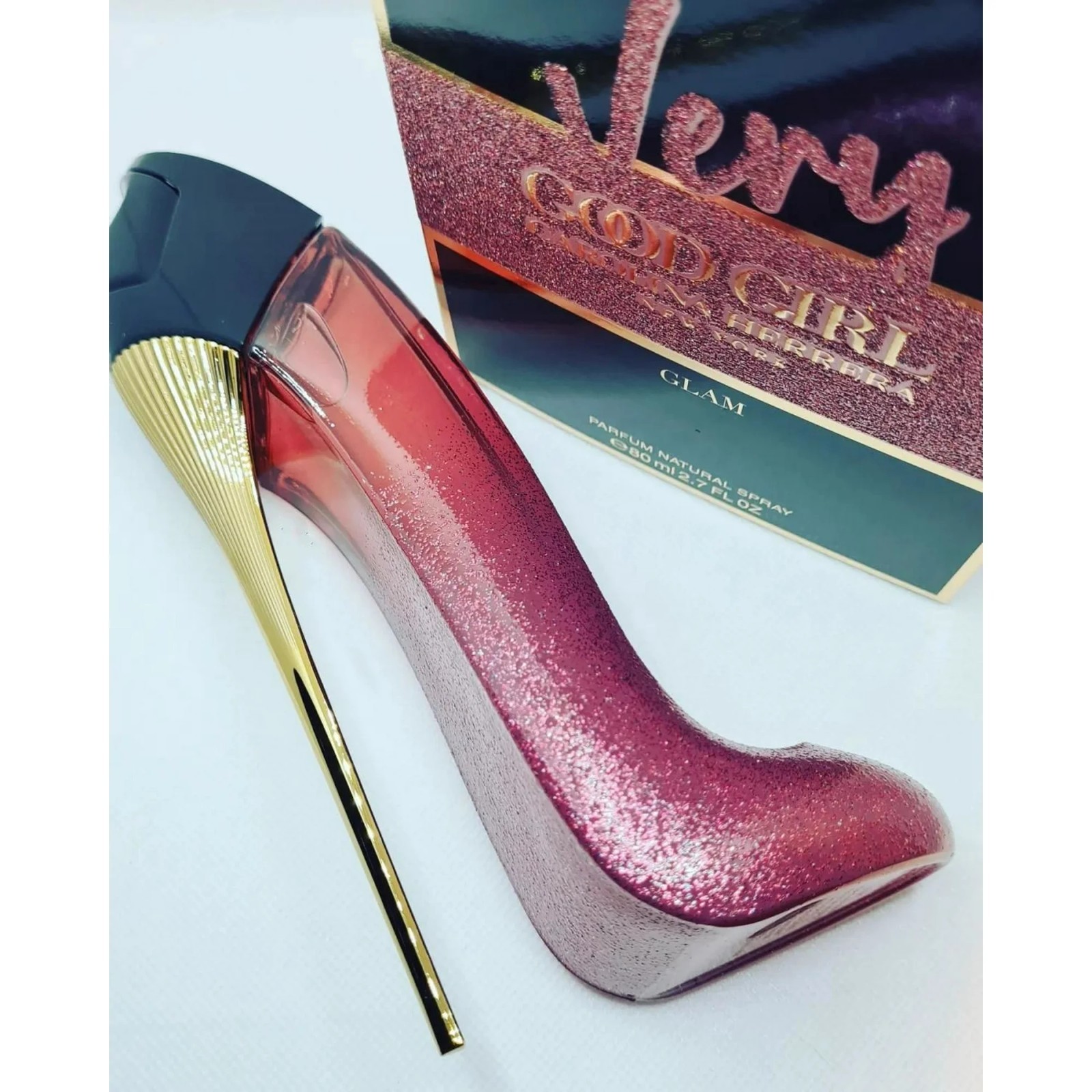 New Very Good Girl Glam Gift Spray Boxed 2.7oz Eau De Parfum for Women US Ship