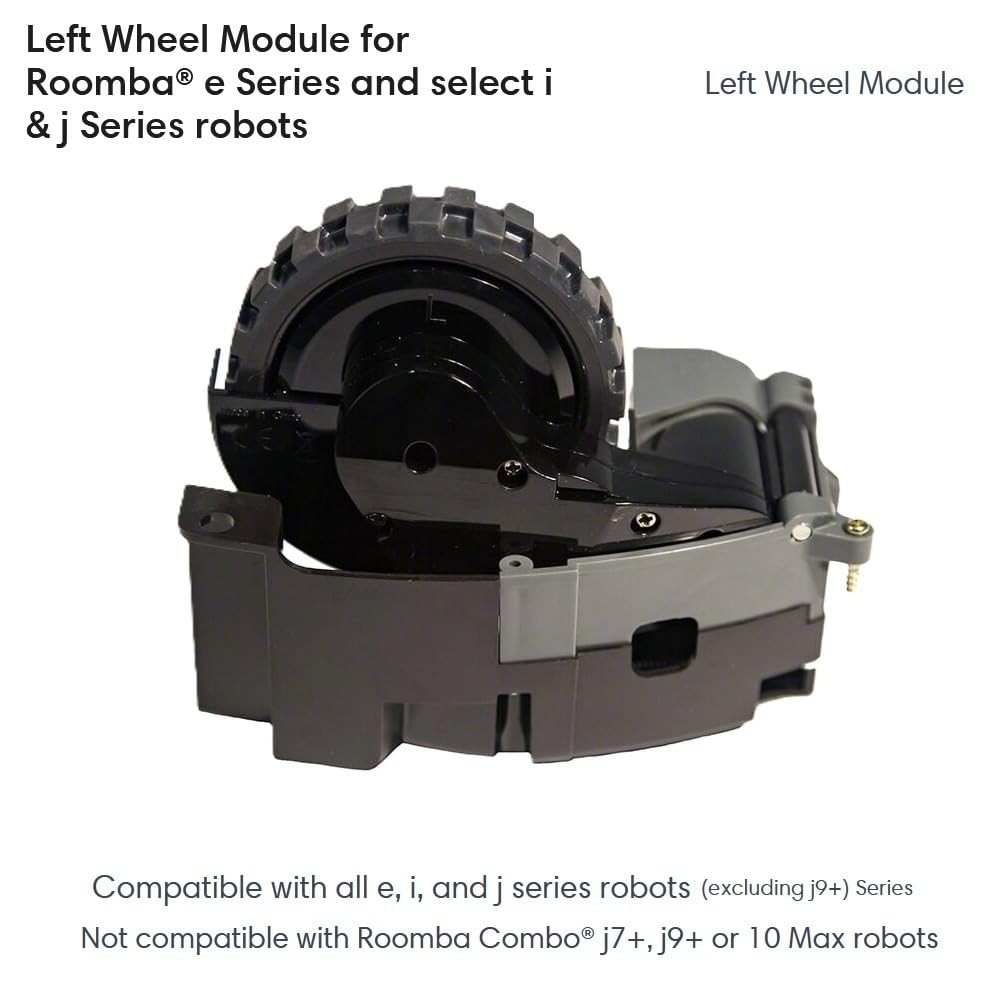 Original Roomba Left and Right Wheel Modules for Roomba i1 i2 i3 i4 i5 i6 i7 i8