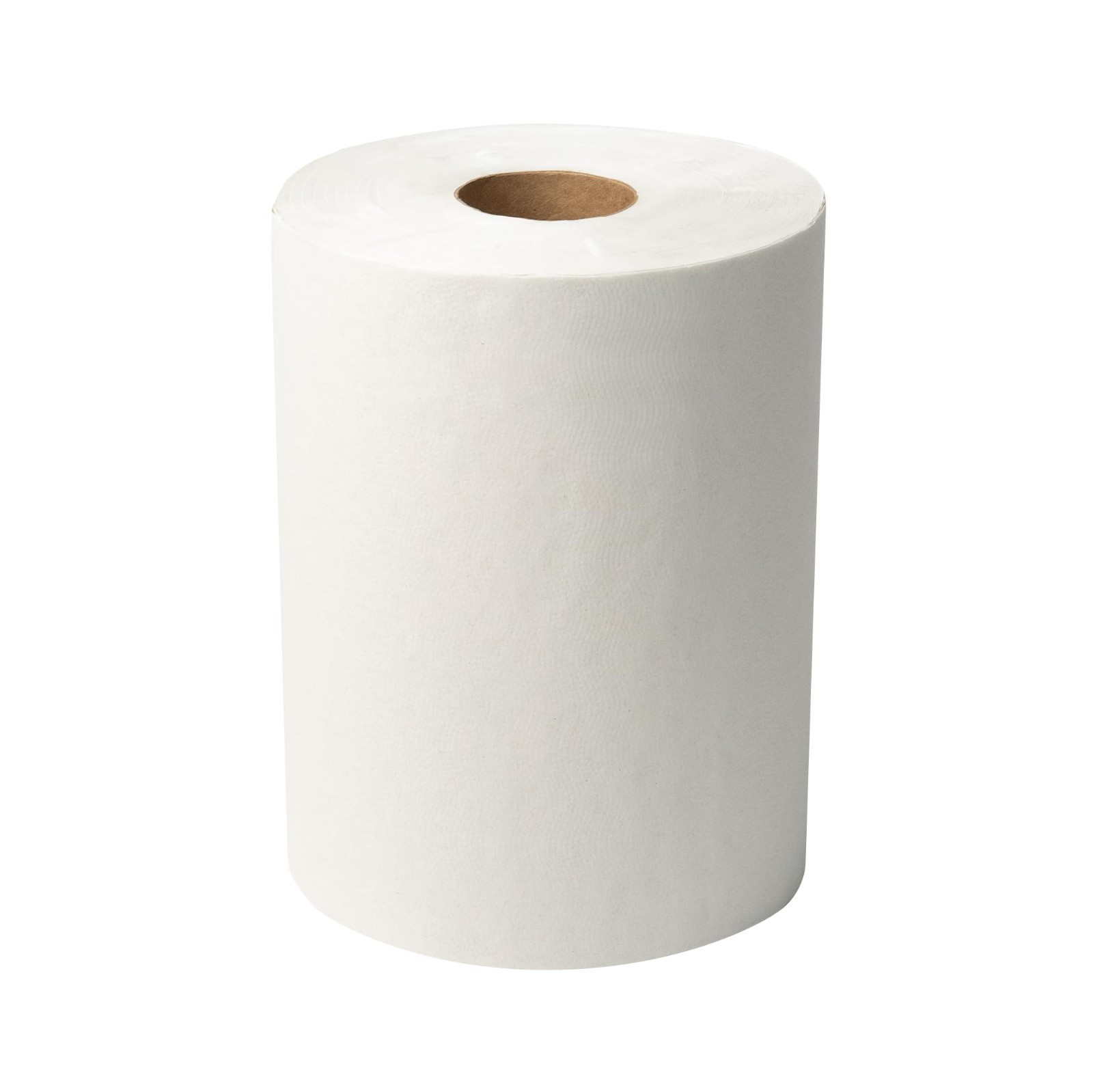 Sierra Hygiene 1-Ply White Roll Towels, 10” x 800’, 6/Case, Made in USA