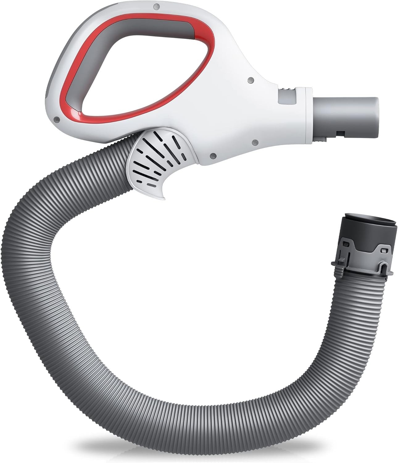 Replacement Durable & Flexible Vacuum Hose & Handle Compatible with Shark Vacuum