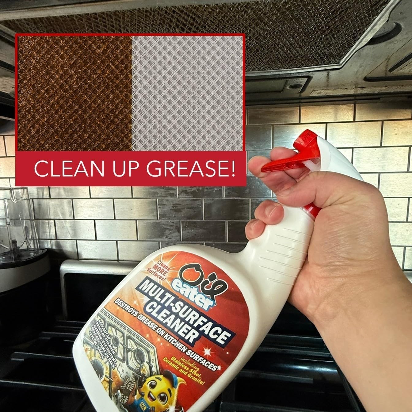Lemon Fresh Multi-Surface Cleaner 32oz – Non-Abrasive & Eco-Friendly Formula