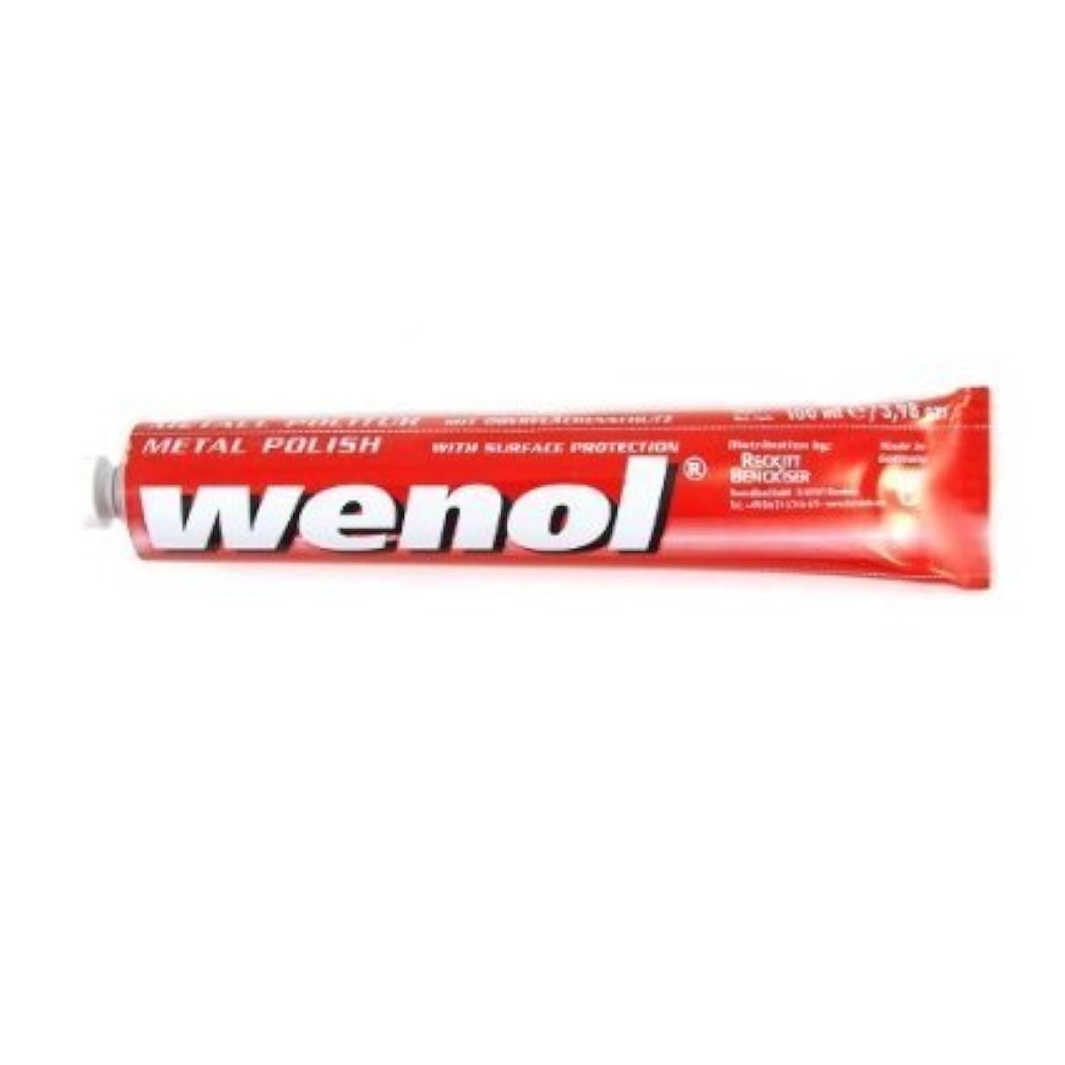 Metal Polish 100ml
