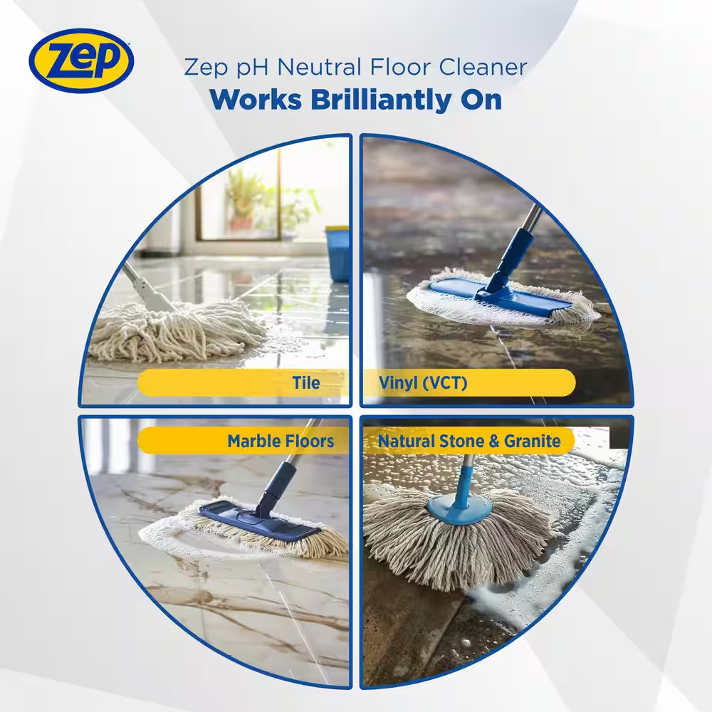1 Gal. Neutral Floor Cleaner