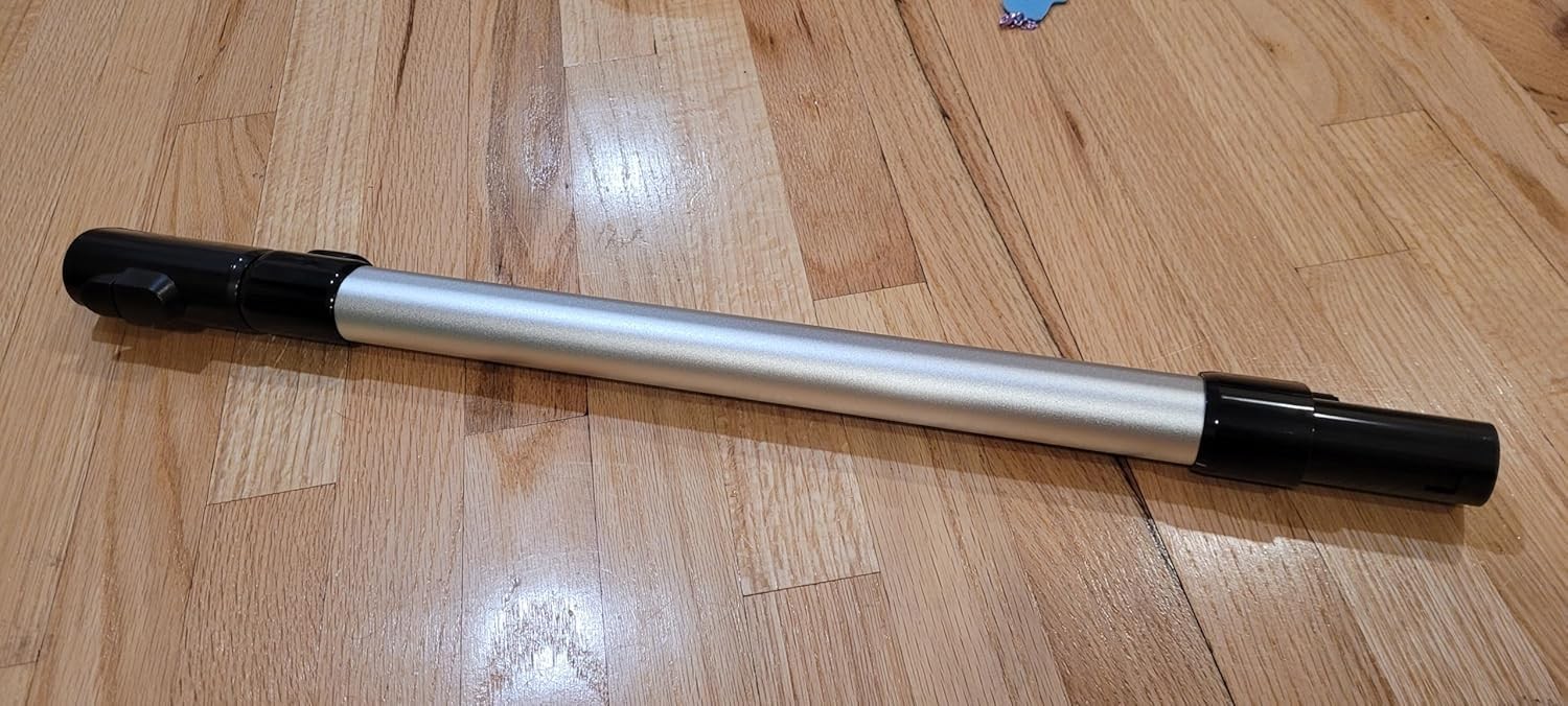 Replacement Telescopic Electric Wand Compatible with Miele Canister Vacuums