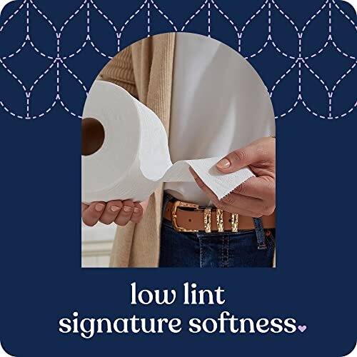 Quilted Northern Ultra Plush Toilet Paper, 32 Mega Rolls = 128 Regular Rolls