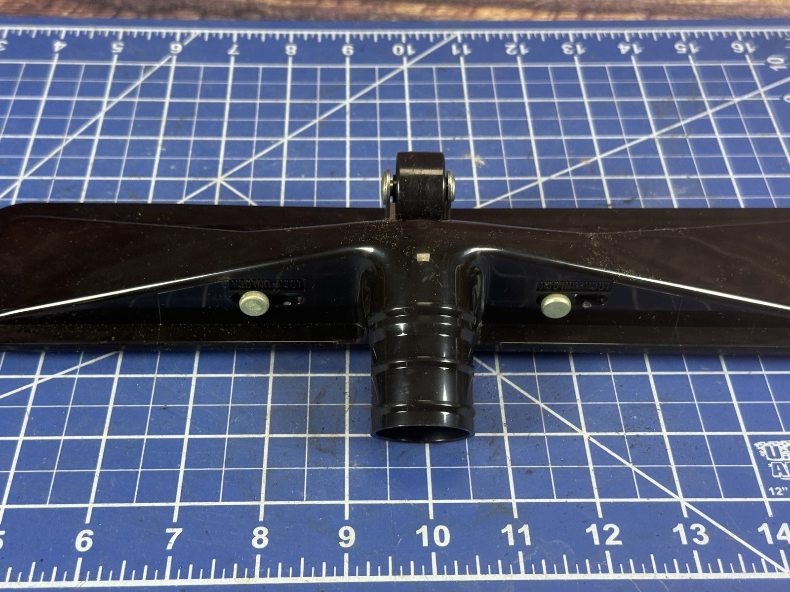 Eureka Upright Vacuum Attachment Set Model 65 Type A