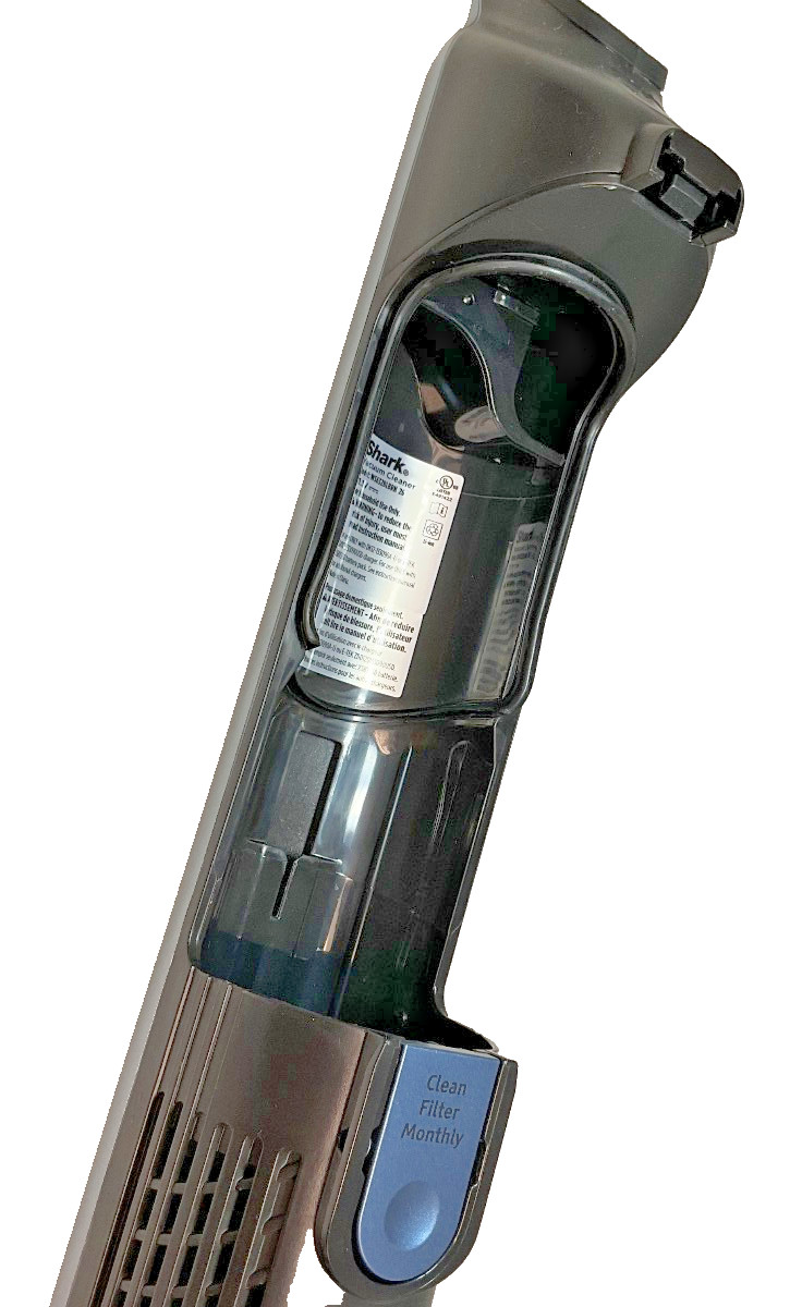 Shark Replacement Main Body Unit Motor for WANDVAC WS632 (NO BATTERY/DUST BIN)