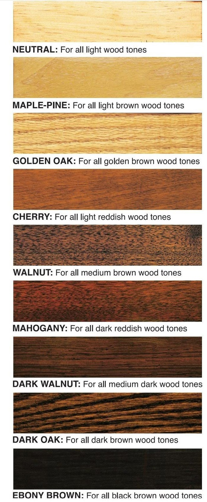 Wood Polish Conditioner 8 oz Cherry 2 Pack 16-Ounce Container