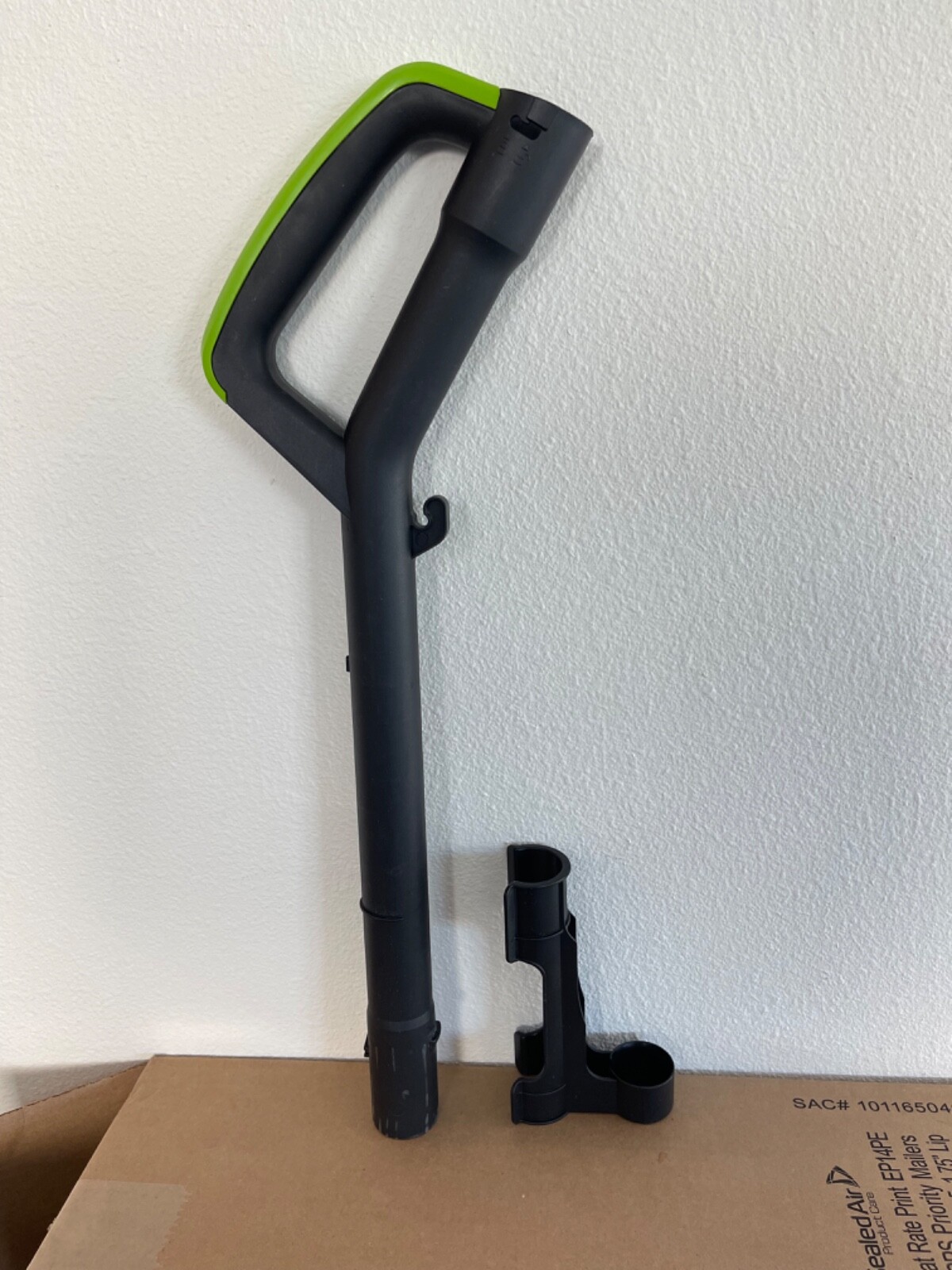 Bissell 2690 PowerForce Compact Turbo Vacuum Upper Handle Assembly Wand Parts