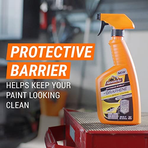 Coating, 16 Fl oz Extreme Shield + Graphene Spray