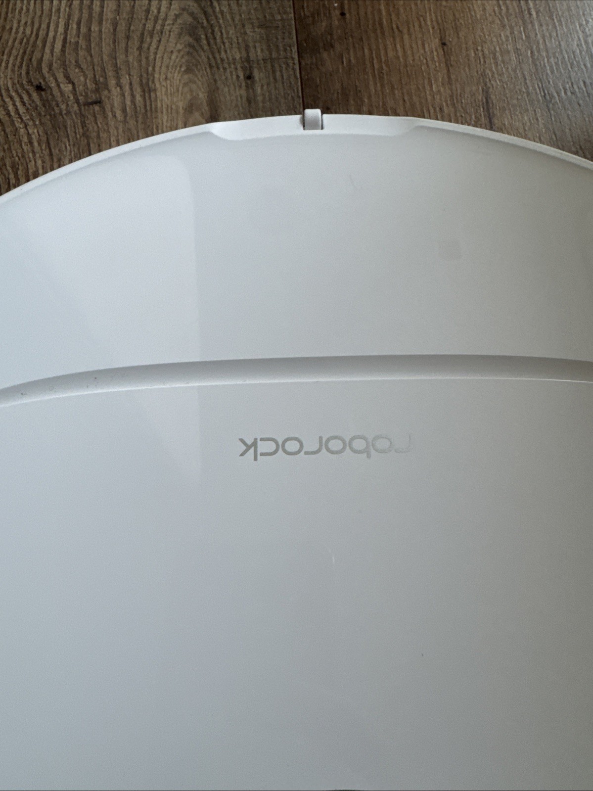 Roborock QR T78 Robot Vacuum White VACUM ONLY NO STATION