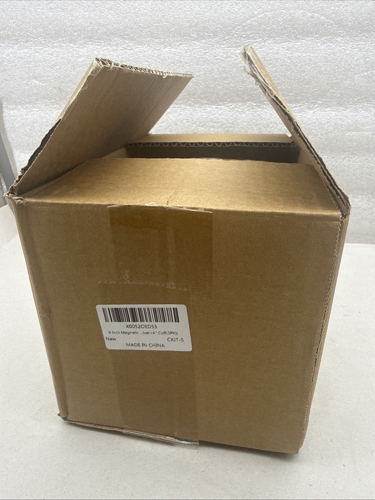 Magnetic Dust Collection Kit for 4″ Woodworking Shop Vacuums *READ…