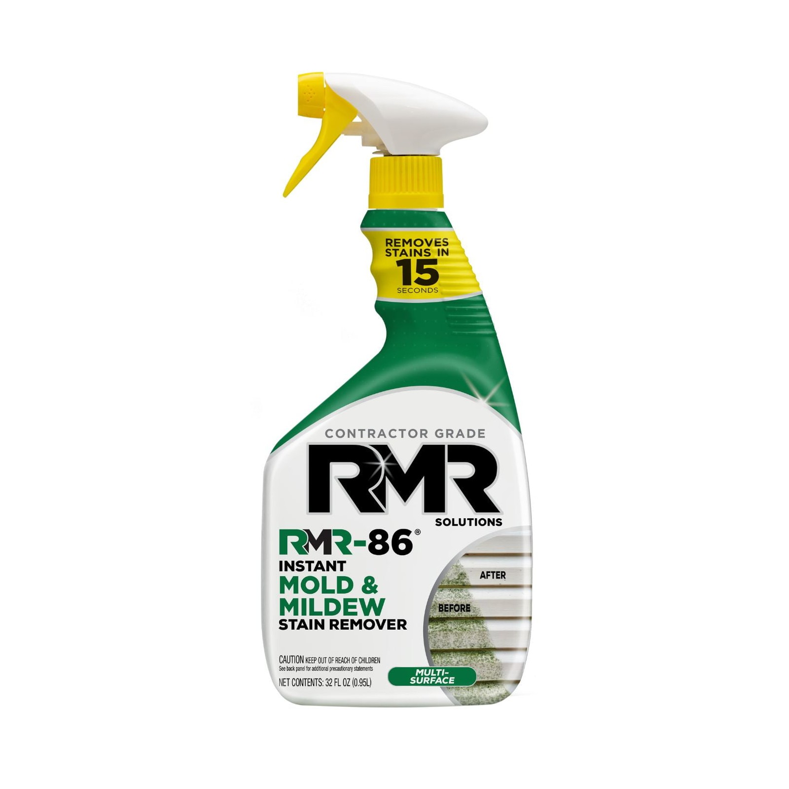 RMR Solutions 32-fl oz Mold and Mildew Stain Remover