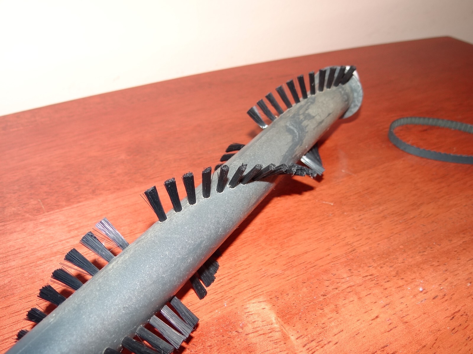 Shark Euro Pro EP619 EP621 Brushroll Beater Bristle Bar w/ Belt – Genuine Part