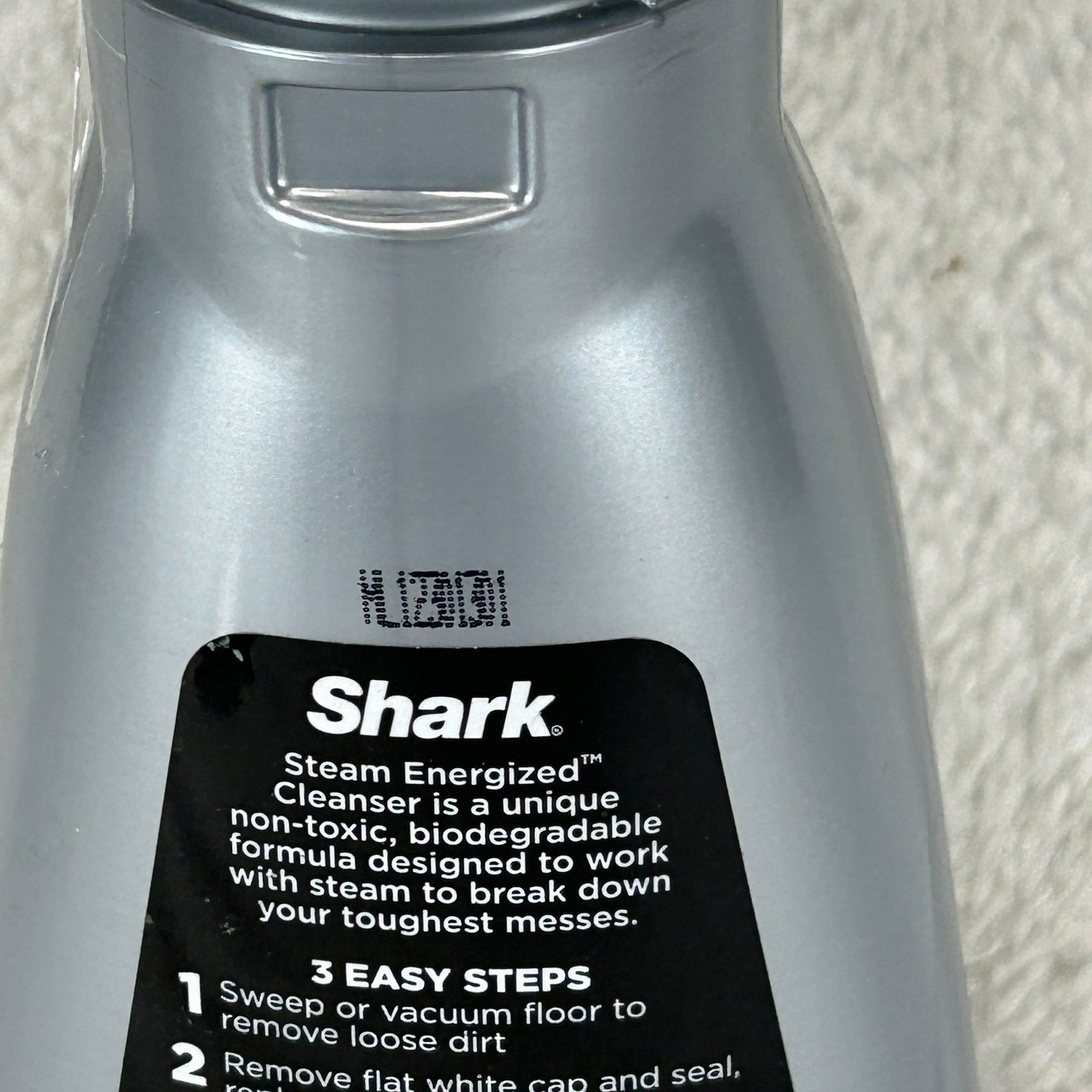 Shark Steam Energized Cleanser Waterfall Fresh 20oz Multi-Floor BLABXRDY19GP-02