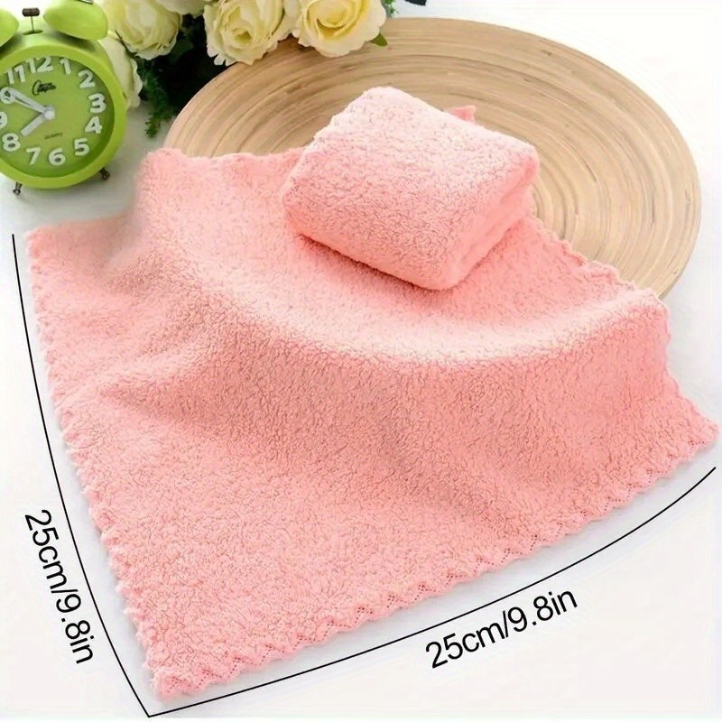 Set of 40 Pack Microfiber Cleaning Cloths Car Detailing Polishing Towels