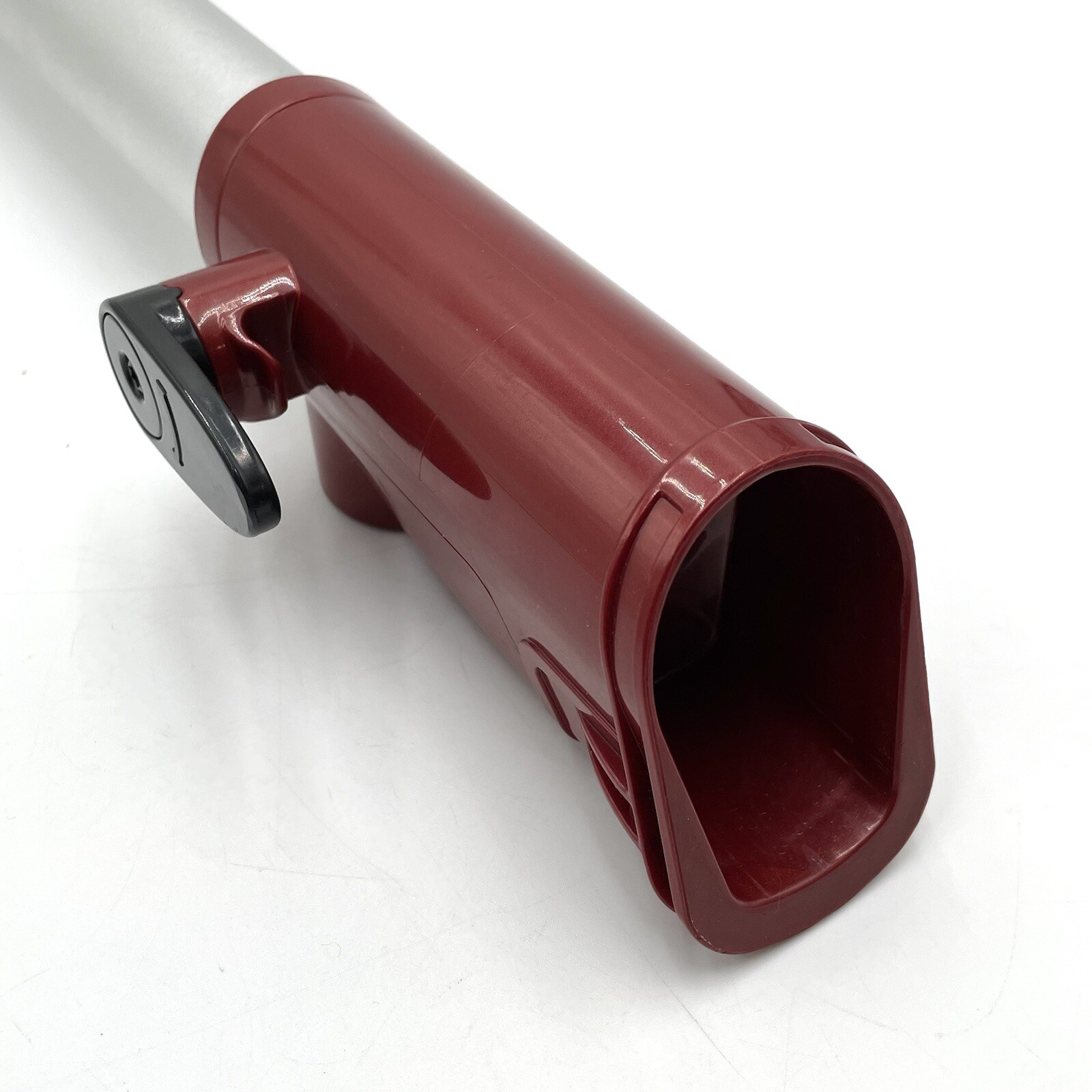 SHARK NV771 NV771QRD EXTENSION WAND TUBE ASSEMBLY GENUINE OEM PART RED