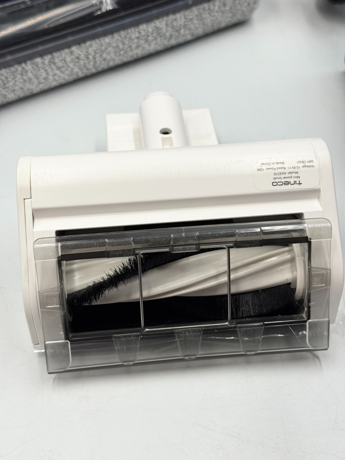 TINECO floor washer Homekit 7 four and one vacuum/mop self clean
