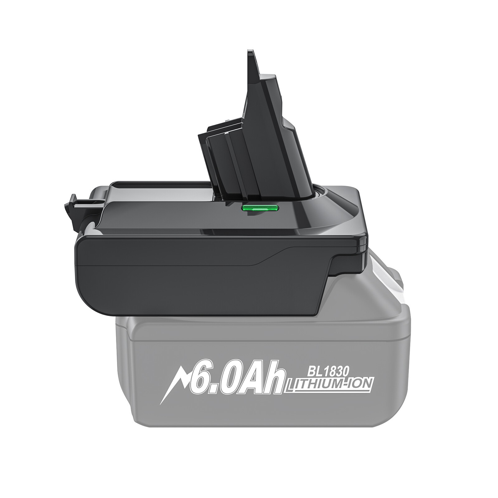 Adapter Convert for MAKITA 18V Battery Fit For Dyson V6 SV04 SV03 DC61 DC62 Tool