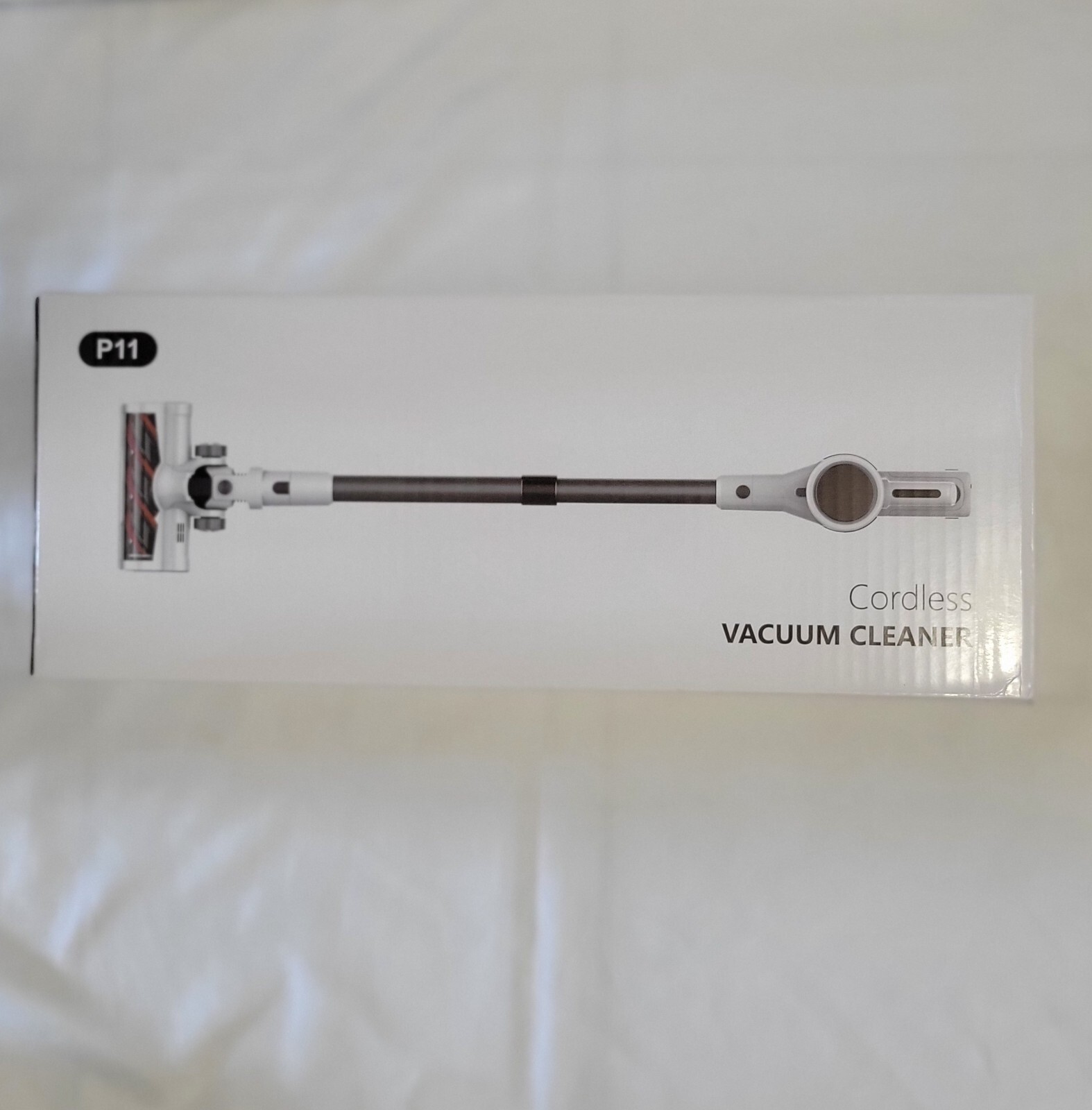🔥 Ljuren P11 🔥 Cordless Vacuum Cleaner 🔥 80,000 RPM / 35 min 🔥 Brand New ✈️