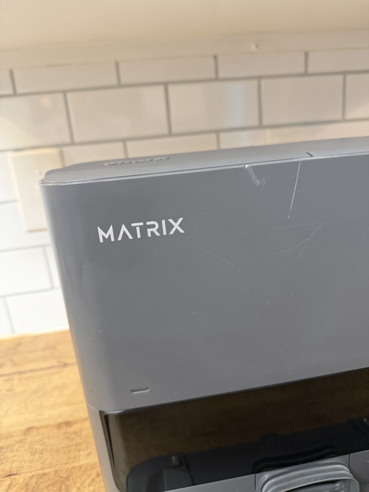Shark MATRIX 2-in-1 Self-Empty Robot Vacuum Base Only