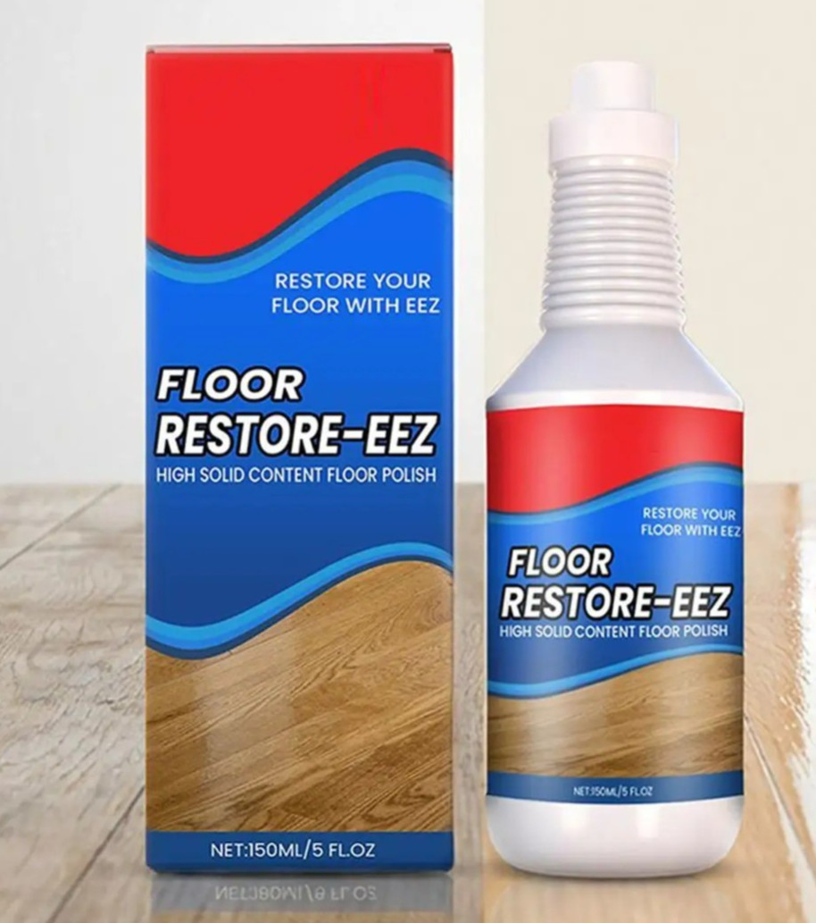 Clean-Eez Ultimate Floor Restorer & Polish – Revitalize,Protect,Shine Wood 150ml