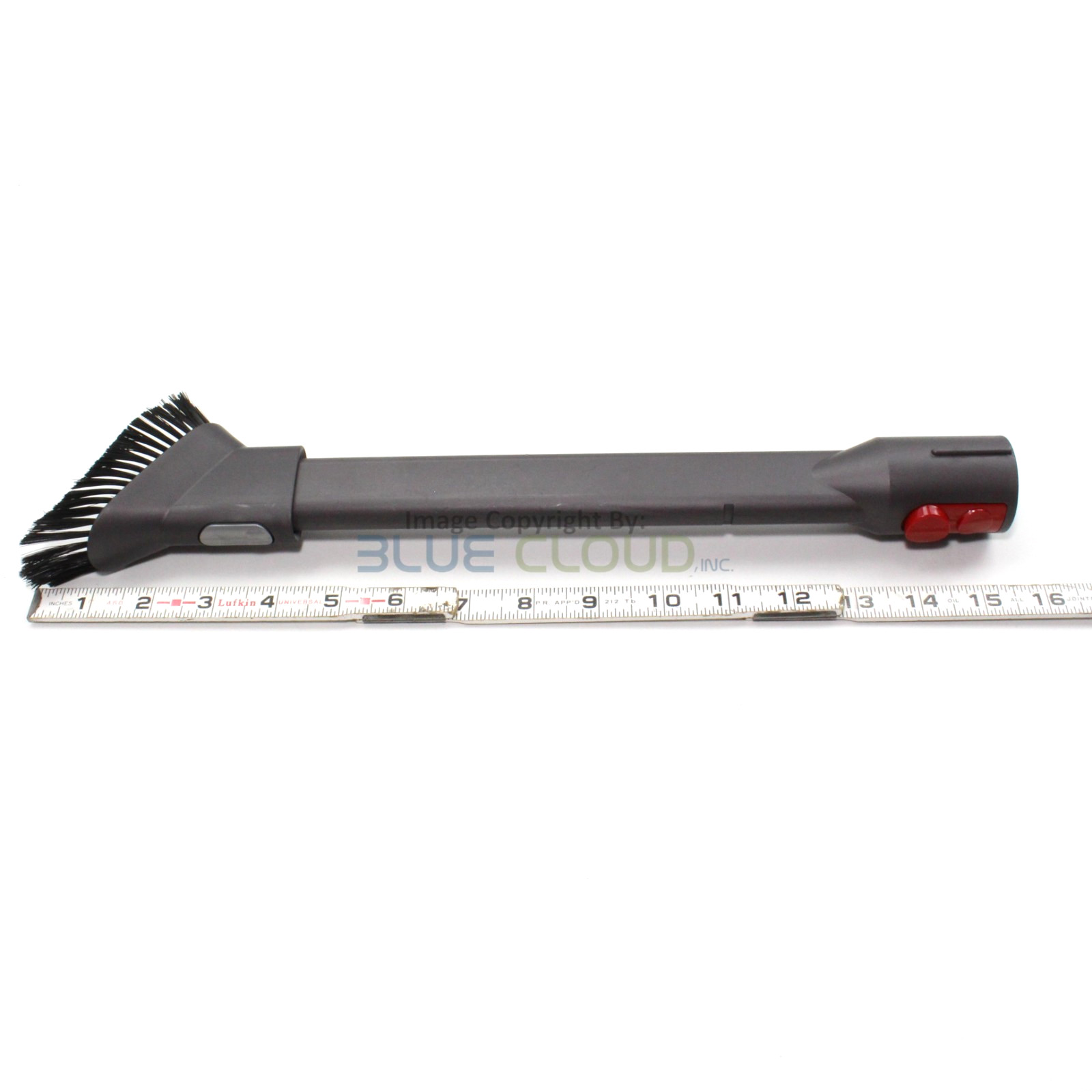 Genuine Dyson CY22 CY23 CY26 CY28 15″ 2-IN-1 COMBO CREVICE BRUSH TOOL 967368-01
