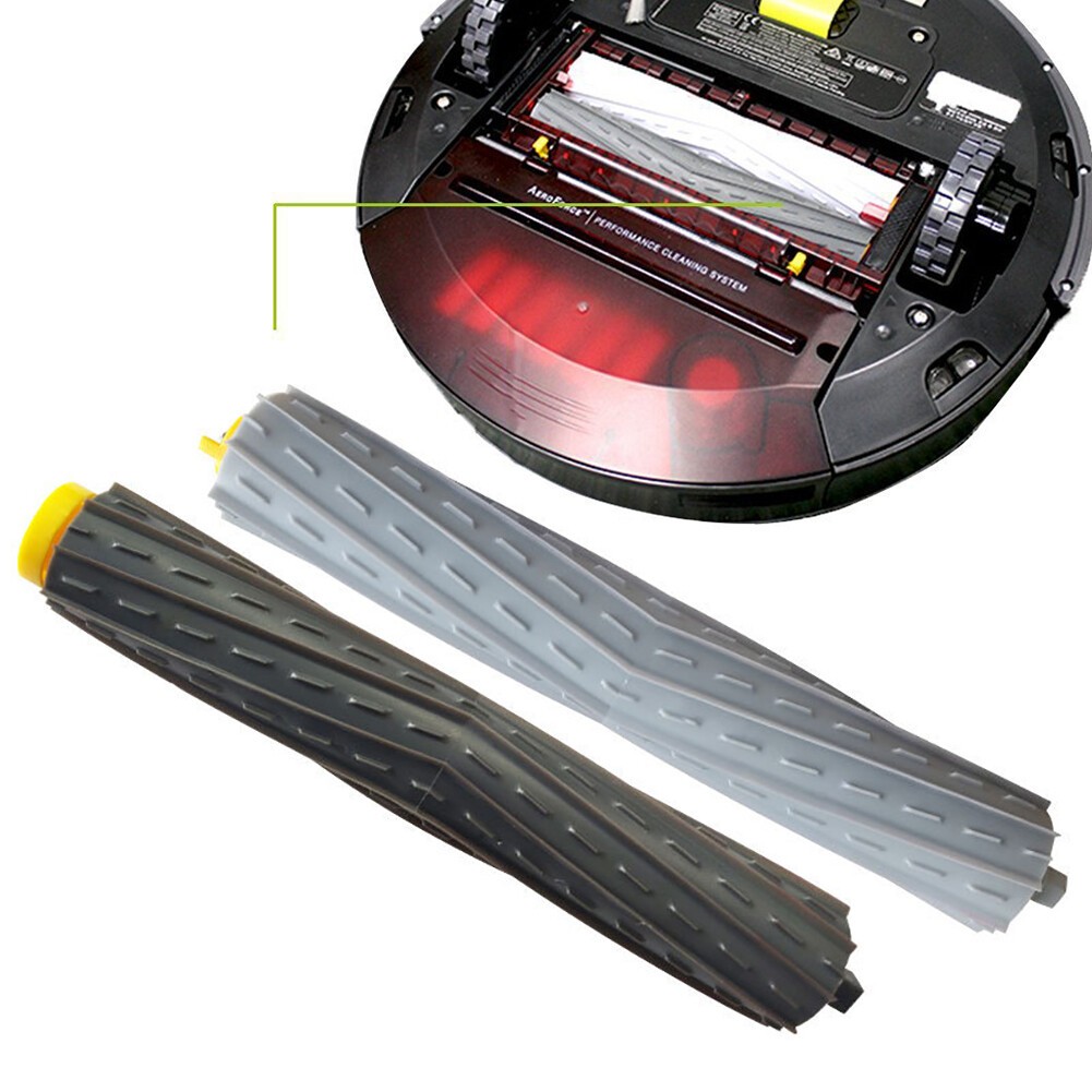 For iRobot Roomba Filters 800 900 Series Parts Kits 880 890 980 960 Vacuum Brush