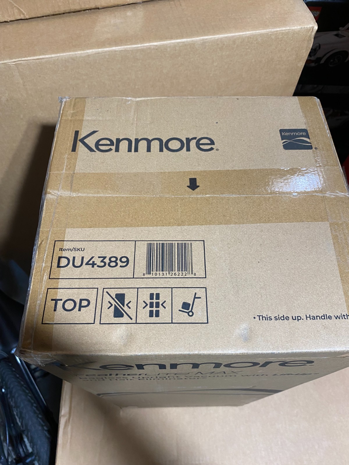 Kenmore FeatherLite MAX Vacuum (DU4389) – Brand New Sealed