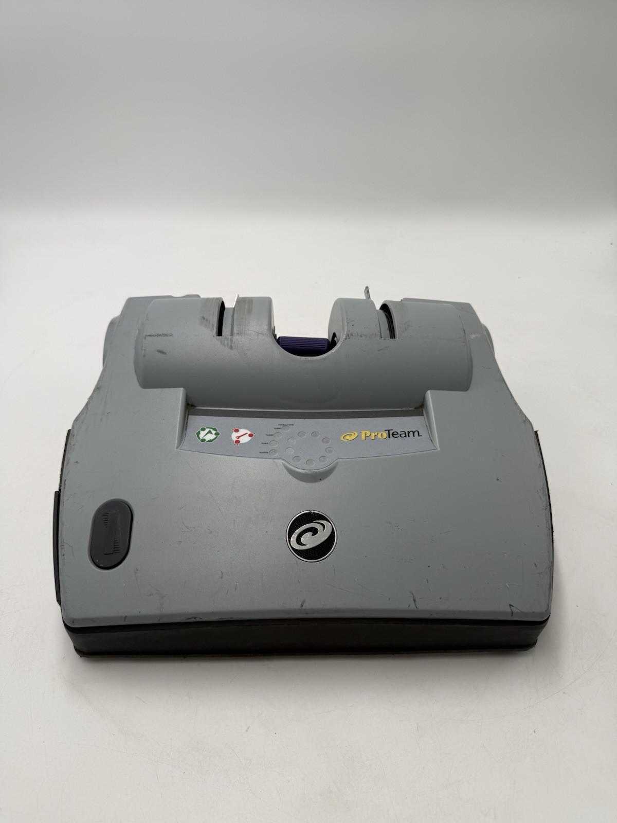 ProTeam Power Head Vacuum Base Working Complete Commercial Unit