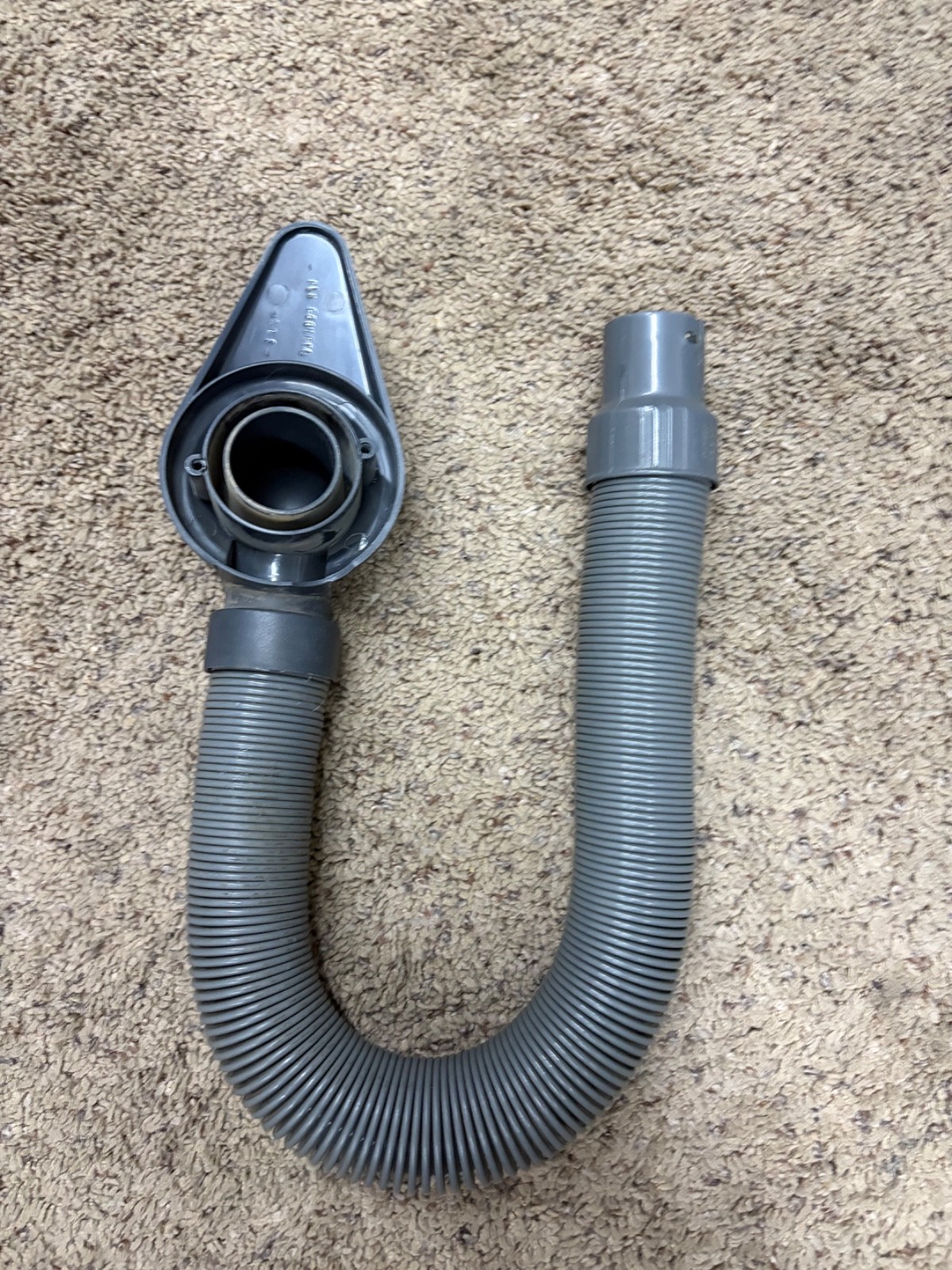 Panasonic replacement vacuum hose mc-vg223 oem part