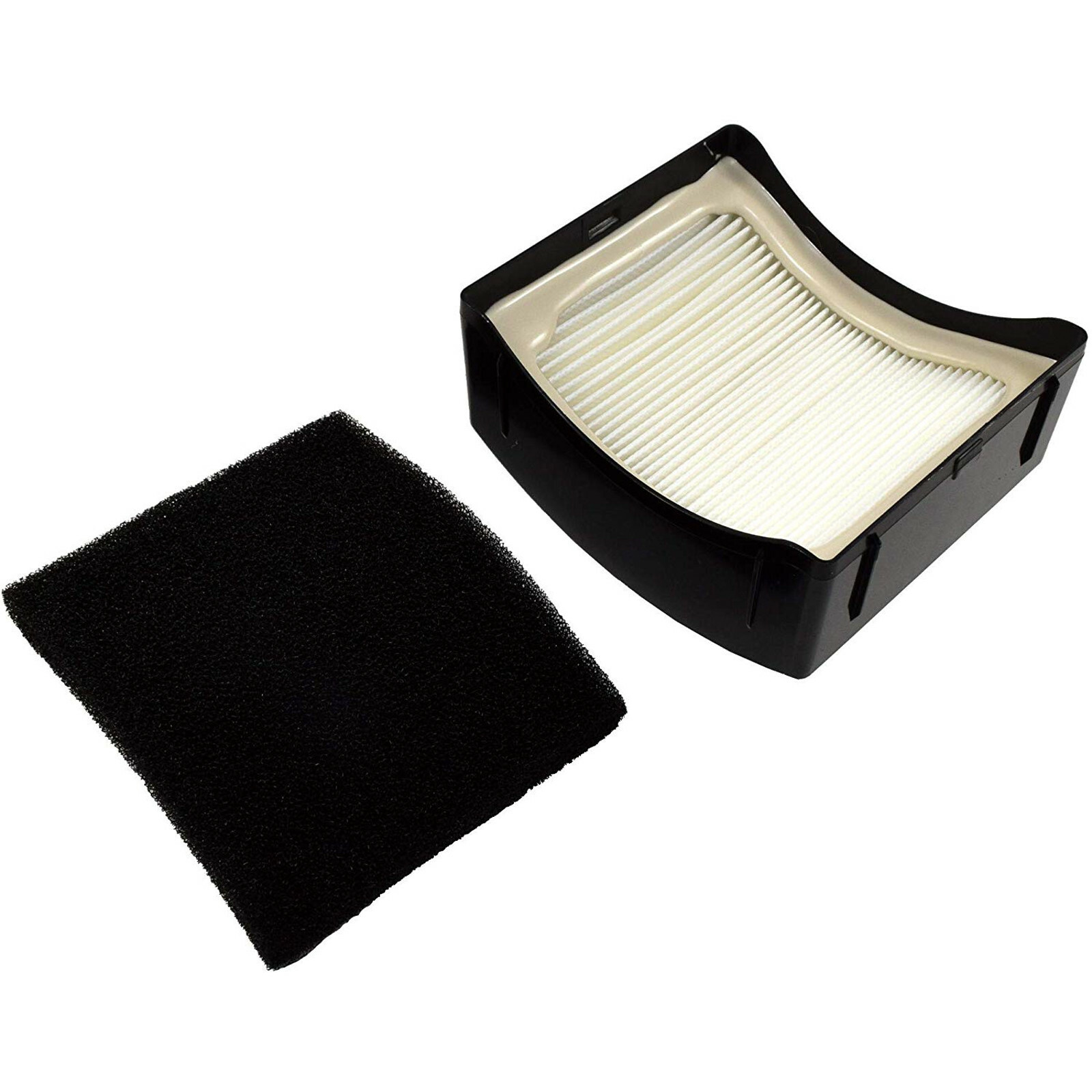 2-Pack Post-Motor HEPA Filter for Shark DuoClean NV600 NV770 NV771 UV700 Vacuum