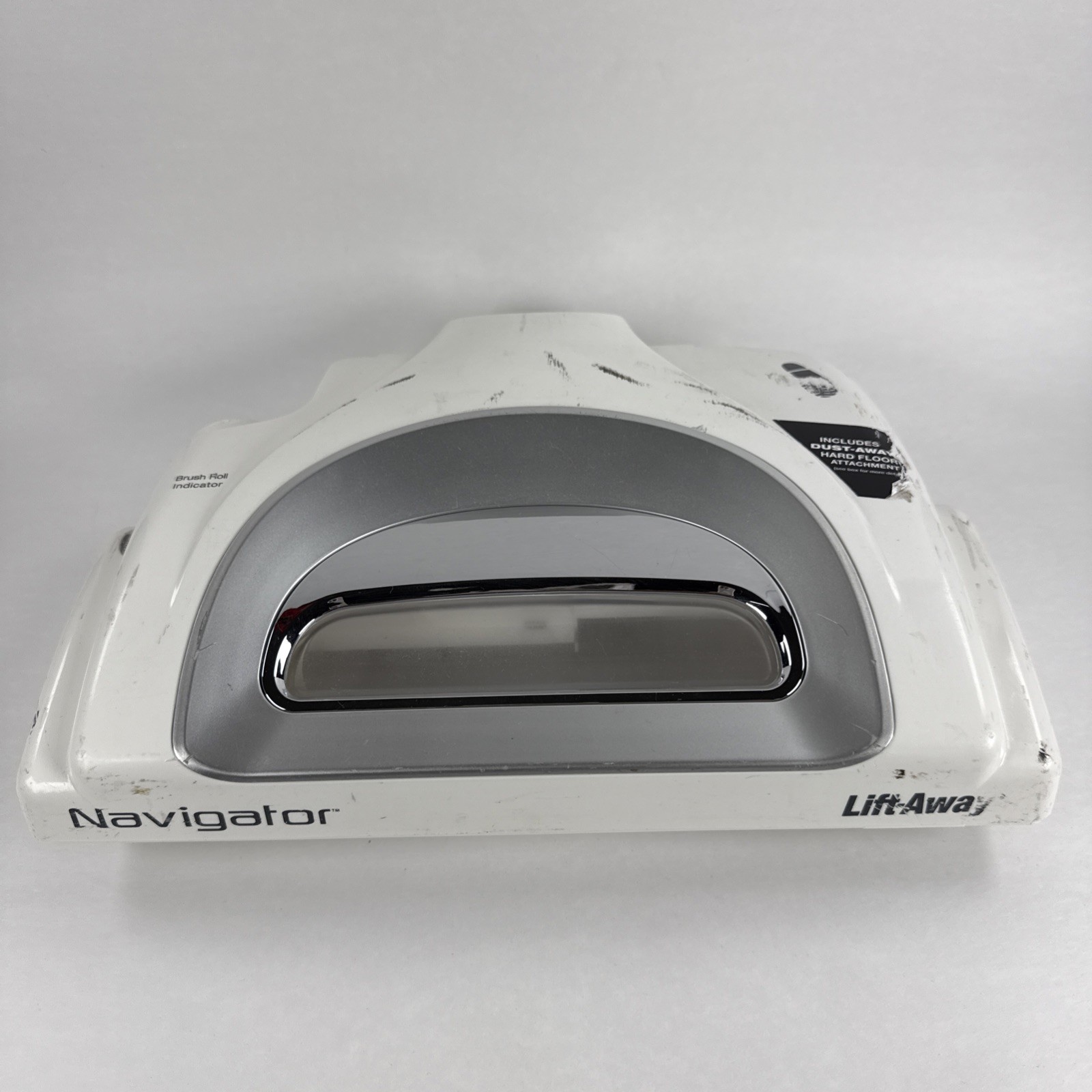 Shark Navigator NV355 NV356E NV358 Floor Nozzle Head Cover Top Housing White