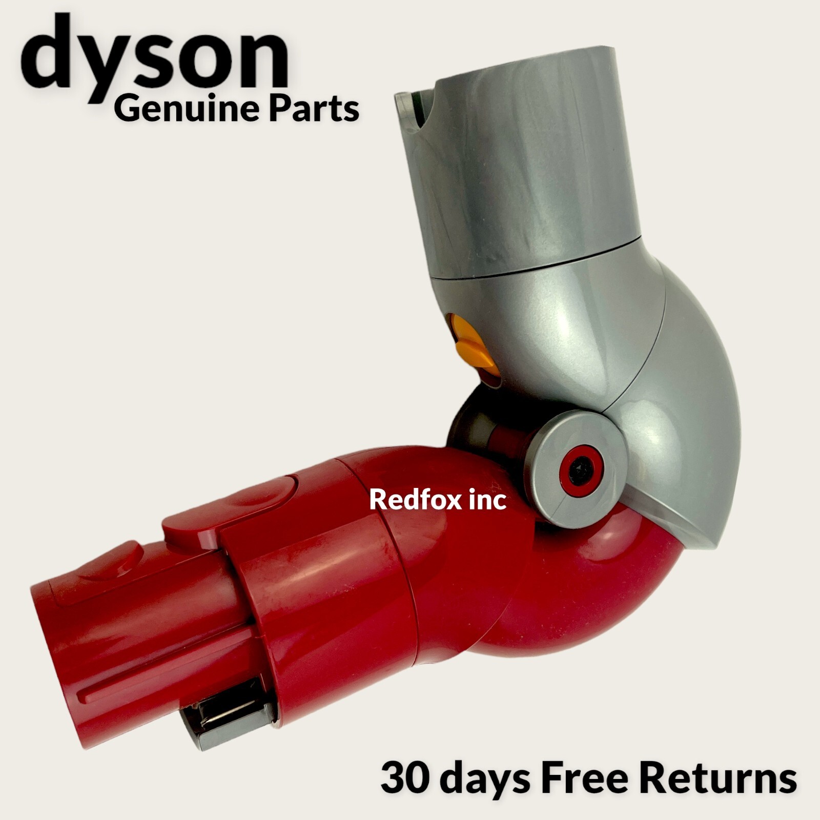 Genuine Dyson Gen5 Up Top Low-reach Adapter Tool Head Attachment