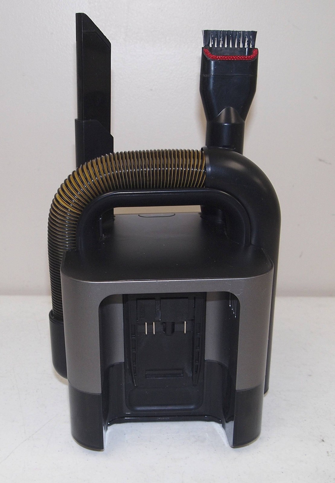 Nice! Works! WORX #WX030L 20v COMPACT VACUUM CLEANER Vac with BATTERY & CHARGER!