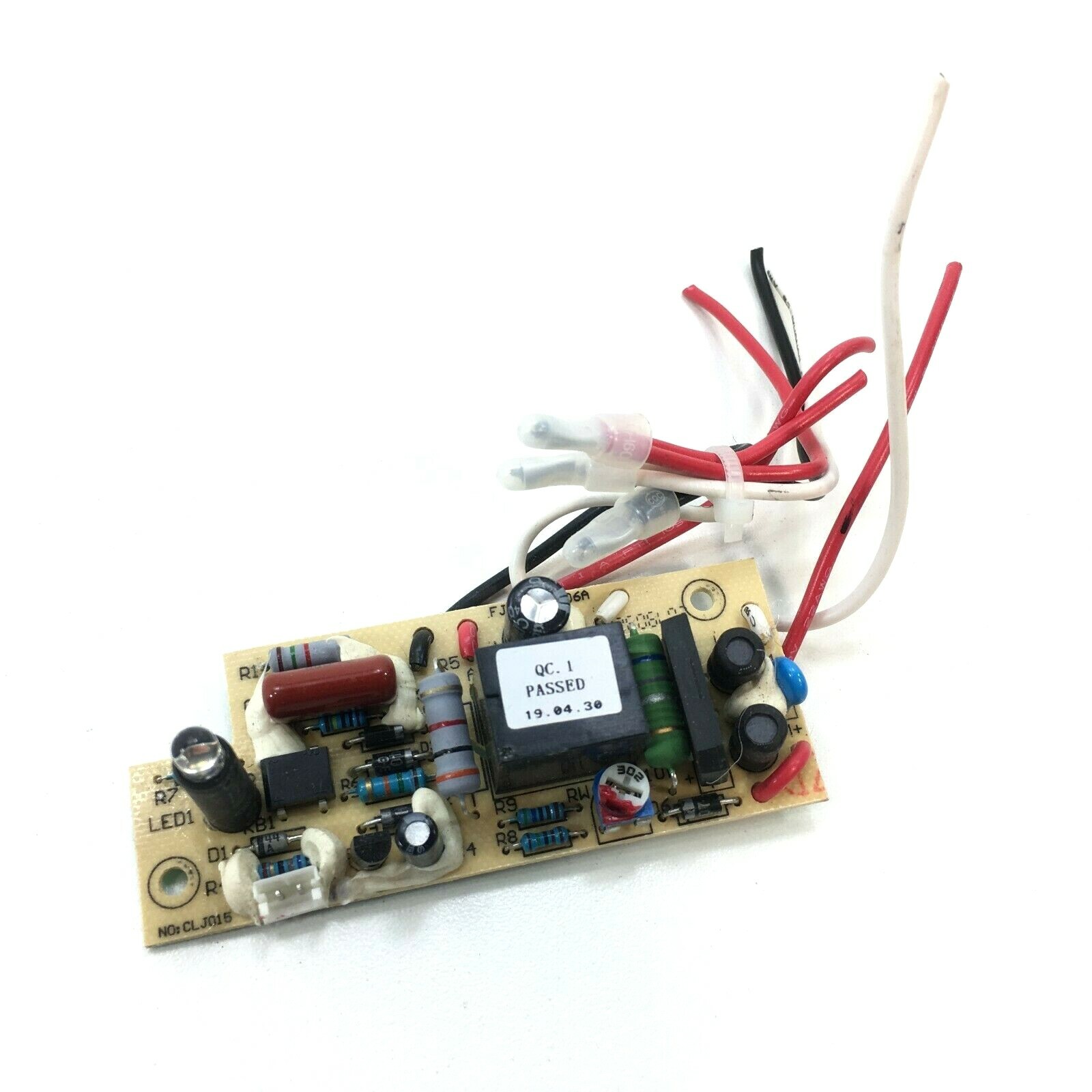 Shark NV501 NV500 NV502 UV560 Nozzle PCB CIRCUIT BOARD Part 121224YFR