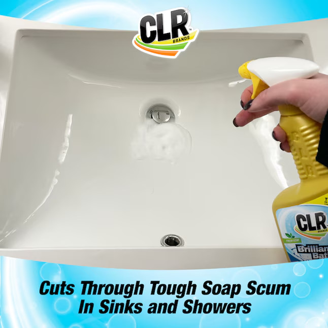 CLR 26 Ounce(s) Fresh Foam Multipurpose Bathroom Cleaner