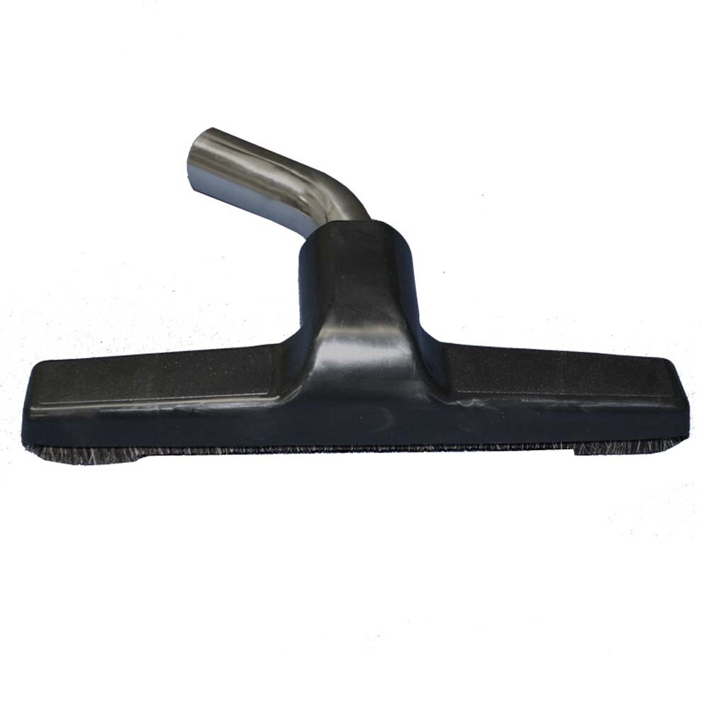 Fits For Fit All Residential Vac 1-1/4″ 32MM Black Floor Brush W/ Metal Elbow 32