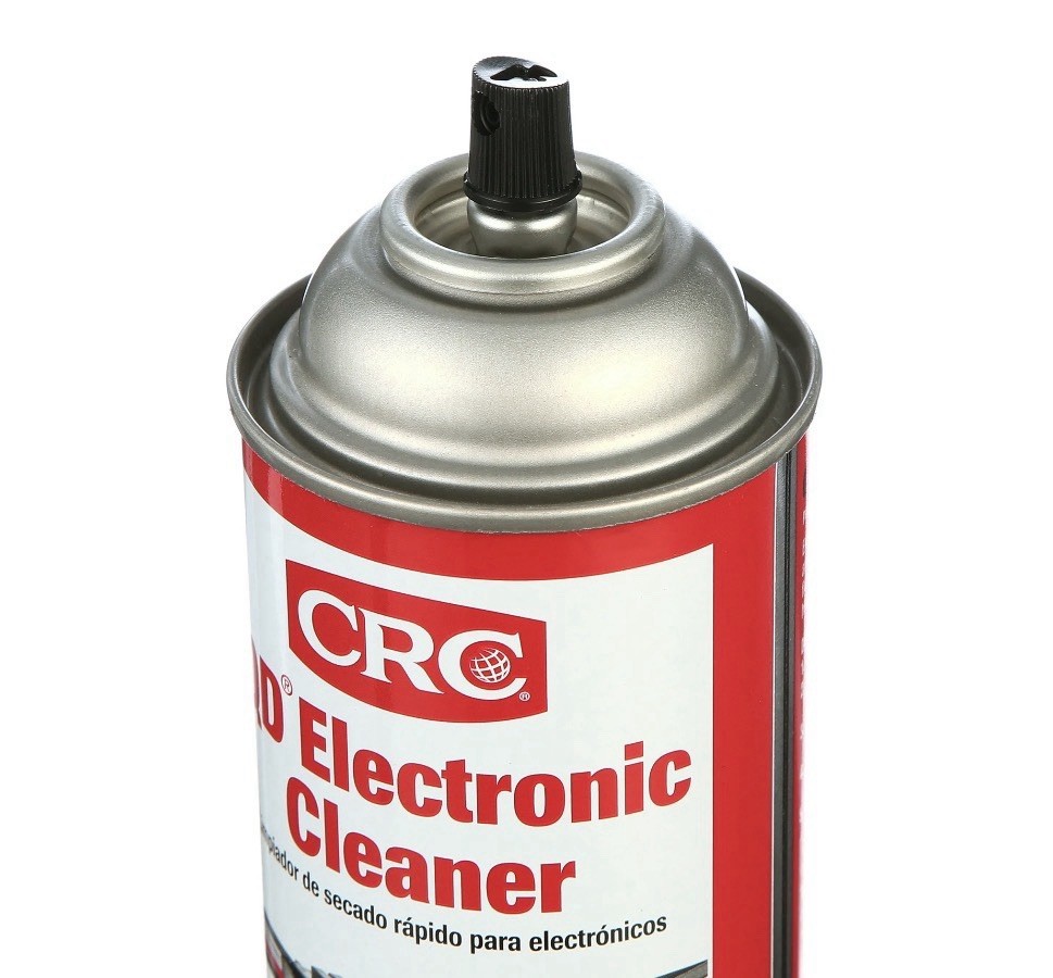 CRC Electronic Cleaner Spray – Quick Dry Aerosol 11 oz 2 PACK