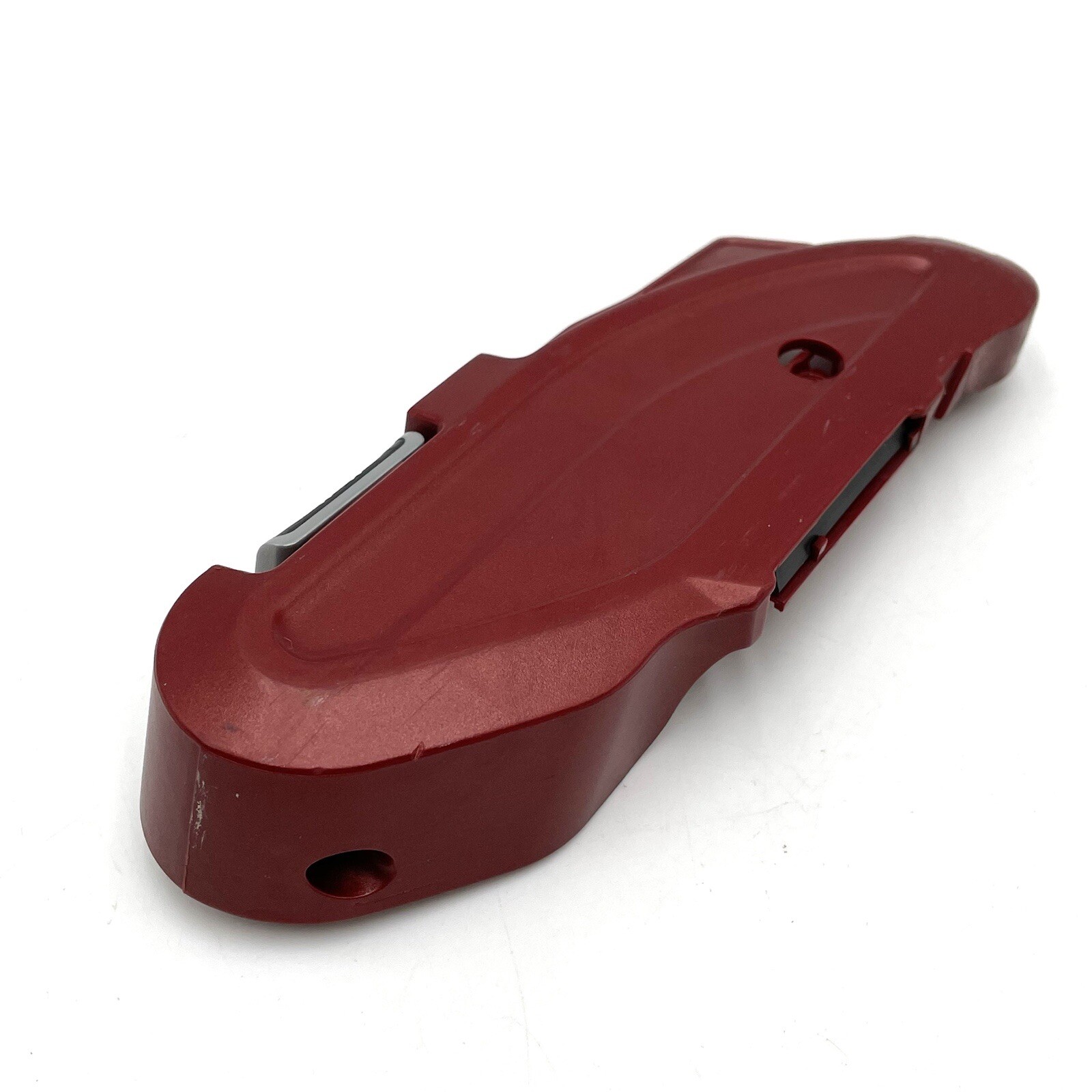 SHARK NV771 NV771QRD NOZZLE DRIVERS RIGHT SIDE ACCESS CAP GUARD COVER RED OEM