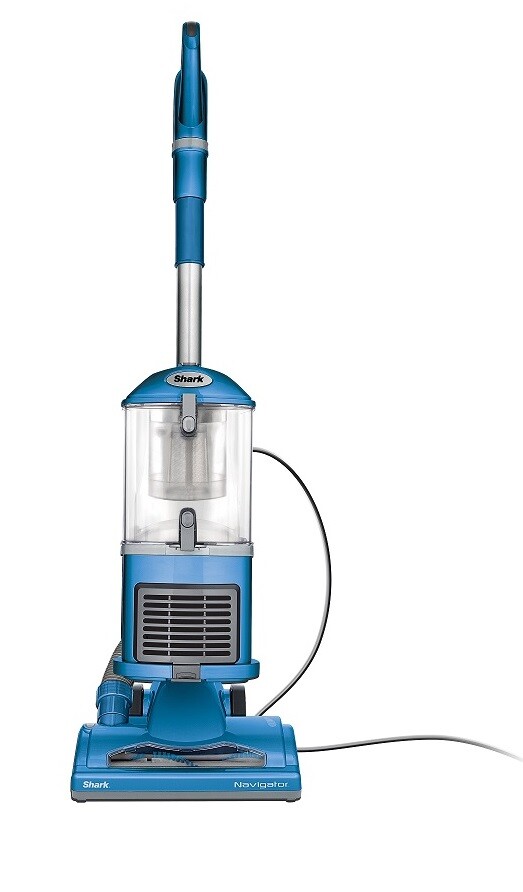 Shark NV351 RB Navigator Lift-Away Upright Vacuum Healthy Home Edition Blue