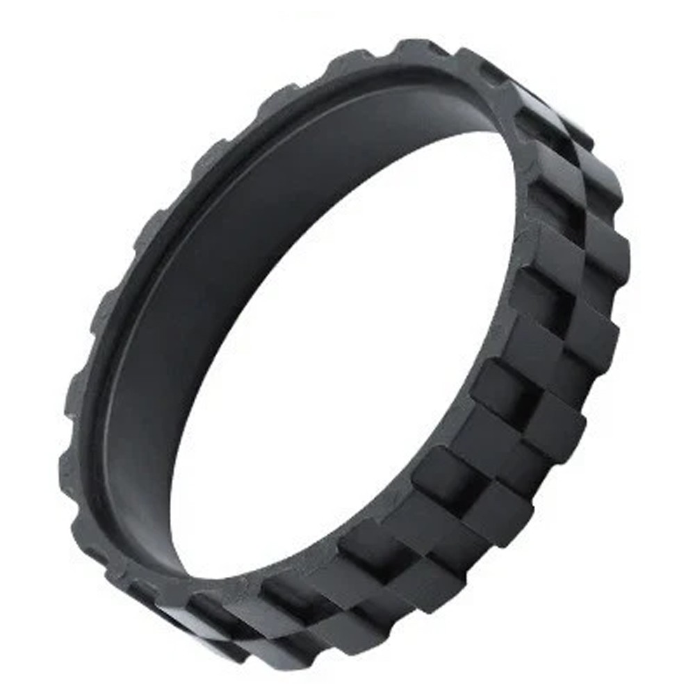 4X Anti-Slip Rubber Tires Replacement For iRobot Roomba I7 S9+ 5/6/7/8/9 Wheels